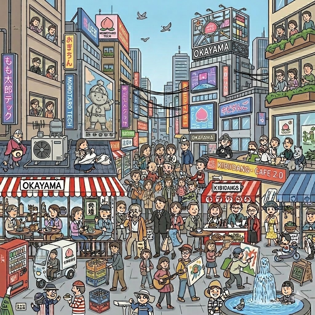 おかともNEO コミュニティ